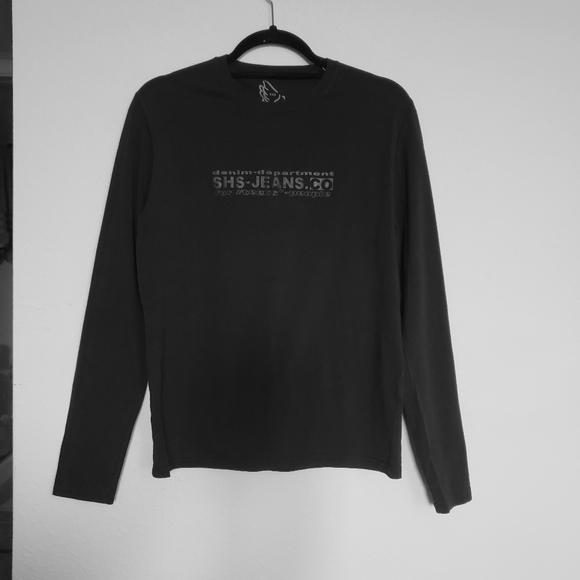 SHS Stretchy Fitted Tee - Picture 2 of 4